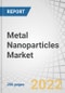 Metal Nanoparticles Market by metal (Platinum, Gold, Silver, Iron, Titanium, Copper, Nickel), End-use industry (Pharmaceutical & healthcare, Electrical & electronics, Catalyst, Personal care & cosmetics), and Region - Global Forecast to 2026 - Product Thumbnail Image