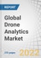 Global Drone Analytics Market by Industry (Agriculture, Engineering & Infrastructure, Insurance, Energy & Power, Defense & Security, Telecommunication, Public Safety, Transportation & Logistics), Application, Type, Solution and Region - Forecast to 2027 - Product Thumbnail Image