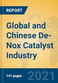 Global and Chinese De-Nox Catalyst Industry, 2021 Market Research Report- Product Image