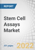 Stem Cell Assays Market by Type (Viability, Proliferation, Differentiation, Apoptosis), Cell Type (Mesenchymal, iPSCs, HSCs, hESCs), Product & Service (Instrument), Application (Regenerative Medicine, Clinical Research), End User - Global Forecast to 2027- Product Image