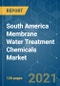 South America Membrane Water Treatment Chemicals Market - Growth, Trends, COVID-19 Impact, and Forecasts (2021 - 2026) - Product Thumbnail Image