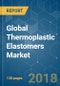 Global Thermoplastic Elastomers (TPEs) Market - Segmented by Product Type, Application, and Geography - Growth, Trends and Forecasts (2018 - 2023) - Product Thumbnail Image