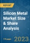 Silicon Metal Market Size & Share Analysis - Growth Trends & Forecasts (2023 - 2028) - Product Thumbnail Image
