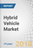 Hybrid Vehicle Market by Electric Powertrain (Parallel, Series), Degree of Hybridization (Full, Micro & Mild), Propulsion (HEV, PHEV & NGV), Vehicle Type (PC, CV), Component (Battery, Electric Motor & Transmission) & Region - Global Forecast to 2025- Product Image