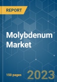Molybdenum Market - Growth, Trends, COVID-19 Impact, and Forecasts (2023-2028)- Product Image