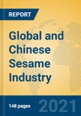 Global and Chinese Sesame Industry, 2021 Market Research Report- Product Image