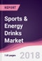 Sports & Energy Drinks Market: By Product Type; By Distribution Channel - Forecast 2015-2020 - Product Thumbnail Image