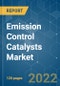 Emission Control Catalysts Market - Growth, Trends, COVID-19 Impact, and Forecasts (2022 - 2027) - Product Thumbnail Image