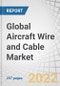Global Aircraft Wire and Cable Market by Type (Wire, Harness, Cable), Application (Power Transfer, Data Transfer, Flight Control System, Avionics, Lighting), Aircraft Type, Conductor Material, Insulation Type, End User and Region - Forecast to 2026 - Product Thumbnail Image
