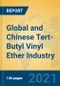 Global and Chinese Tert-Butyl Vinyl Ether Industry, 2021 Market Research Report - Product Thumbnail Image