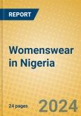 Womenswear in Nigeria- Product Image
