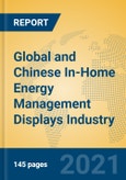 Global and Chinese In-Home Energy Management Displays Industry, 2021 Market Research Report- Product Image