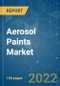 Aerosol Paints Market - Growth, Trends, COVID-19 Impact, and Forecasts (2022 - 2027) - Product Thumbnail Image