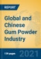 Global and Chinese Gum Powder Industry, 2021 Market Research Report - Product Thumbnail Image