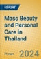 Mass Beauty and Personal Care in Thailand - Product Image