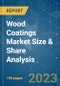 Wood Coatings Market Size & Share Analysis - Growth Trends & Forecasts (2023 - 2028) - Product Thumbnail Image