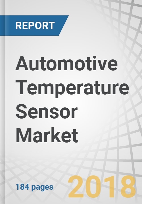 Automotive Temperature Sensor Market by Application (Engine, Exhaust