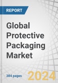 Global Protective Packaging Market by Material (Foam Plastics, Paper & Paperboard, Plastics), Type (Flexible Protective Packaging, Rigid Protective Packaging, Foam Protective Packaging), Function, Application, and Region - Forecast to 2028- Product Image