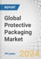 Global Protective Packaging Market by Material (Foam Plastics, Paper & Paperboard, Plastics), Type (Flexible Protective Packaging, Rigid Protective Packaging, Foam Protective Packaging), Function, Application, and Region - Forecast to 2028 - Product Image