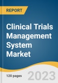 Clinical Trials Management System Market Size, Share & Trends Analysis Report By Solution Type, By Delivery Mode (Web & Cloud-based, On-premise), By Component (Software, Services), By End-user, By Region, And Segment Forecasts, 2023 - 2030- Product Image