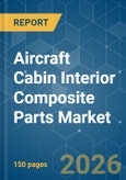 Aircraft Cabin Interior Composite Parts - Market Share Analysis, Industry Trends & Statistics, Growth Forecasts (2026-2031)- Product Image