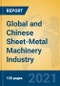 Global and Chinese Sheet-Metal Machinery Industry, 2021 Market Research Report - Product Thumbnail Image