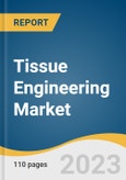 Tissue Engineering Market Size, Share & Trends Analysis Report By Application (Cord Blood & Cell Banking, Cancer, Orthopedics, Musculoskeletal & Spine, Dental, Urology, Cardiology & Vascular), By Region, And Segment Forecasts, 2023 - 2030- Product Image