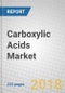 Carboxylic Acids: Applications and Global Markets to 2022 - Product Thumbnail Image