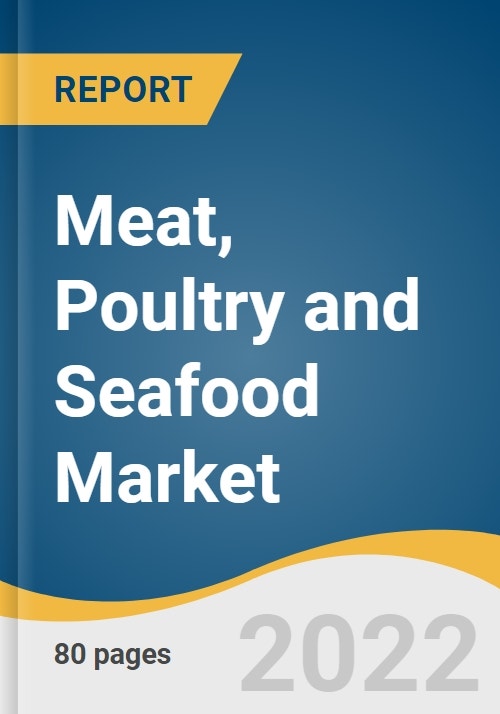 Meat & Poultry, Fish & Seafood