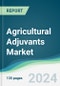 Agricultural Adjuvants Market - Forecasts from 2024 to 2029 - Product Image