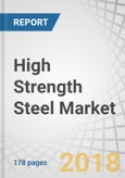 High Strength Steel Market by Type (High Strength Low Alloy, Dual Phase, Bake Hardenable, Carbon Manganese), End-Use Industry (Automotive, Yellow Goods & Mining Equipment, Construction, Aviation & Marine), and Region - Global Forecast to 2023- Product Image