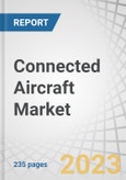 Connected Aircraft Market by Type (Hardware, Software), Platform (Commercial, Business & General Aviation, Military, UAV, AAM), Connectivity (In-Flight, Air-To-Air, Air-To-Ground) & Region (North America, Europe, APAC, MEA, ROW) - Global Forecast to 2028- Product Image