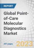 Global Point-of-Care (PoC) Molecular Diagnostics Market by Product (Assays, Kits, Instruments, Software), Application (Respiratory Diseases, HAIs, Cancer, STDs, Hepatitis), Technology (RT-PCR, INAAT), End-user (Clinics, Hospitals, ICUs), and Region - Forecast to 2028- Product Image