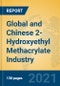 Global and Chinese 2-Hydroxyethyl Methacrylate Industry, 2021 Market Research Report - Product Thumbnail Image