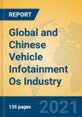 Global and Chinese Vehicle Infotainment Os Industry, 2021 Market Research Report- Product Image