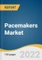 Pacemakers Market Size, Share & Trends Analysis Report by Product (Implantable, External), by Type (Conventional, MRI Compatible), by Application (Arrhythmias, Congestive Heart Failure), by End-use, by Region, and Segment Forecasts, 2022-2030 - Product Thumbnail Image