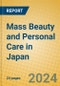 Mass Beauty and Personal Care in Japan - Product Image