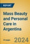 Mass Beauty and Personal Care in Argentina - Product Image