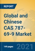 Global and Chinese 4,4-Diacetylbiphenyl (CAS 787-69-9) Industry, 2021 Market Research Report- Product Image
