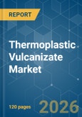 Thermoplastic Vulcanizate (TPV) - Market Share Analysis, Industry Trends & Statistics, Growth Forecasts (2026-2031)- Product Image