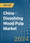 China - Dissolving Wood Pulp - Market Analysis, Forecast, Size, Trends and Insights - Product Image