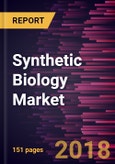 Synthetic Biology Market to 2025 - Global Analysis and Forecasts by Products (Enzymes, Chassis Organisms, Oligonucleotides, Xeno-Nucleic Acids), Technology (Measurement & Modeling, Cloning & Sequencing, Gene Synthesis, Nanotechnology) & Application- Product Image