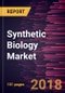 Synthetic Biology Market to 2025 - Global Analysis and Forecasts by Products (Enzymes, Chassis Organisms, Oligonucleotides, Xeno-Nucleic Acids), Technology (Measurement & Modeling, Cloning & Sequencing, Gene Synthesis, Nanotechnology) & Application - Product Thumbnail Image