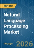 Natural Language Processing - Market Share Analysis, Industry Trends & Statistics, Growth Forecasts (2026-2031)- Product Image