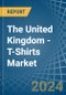 The United Kingdom - T-Shirts - Market Analysis, Forecast, Size, Trends and Insights - Product Image
