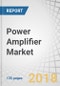 Power Amplifier Market by Product (Audio Power Amplifier, Radio Power Amplifier), Class (Class AB, Class C, Class D), Technology, Vertical (Consumer Electronics, Industrial, Telecommunication, Automotive) and Region - Global Forecast to 2023 - Product Thumbnail Image