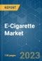 E-Cigarette Market - Growth, Trends, and Forecasts (2023-2028) - Product Thumbnail Image