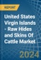 United States Virgin Islands - Raw Hides and Skins Of Cattle - Market Analysis, Forecast, Size, Trends and Insights - Product Thumbnail Image