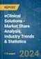 eClinical Solutions - Market Share Analysis, Industry Trends & Statistics, Growth Forecasts 2019 - 2029 - Product Image