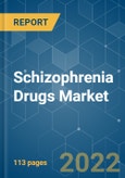 Schizophrenia Drugs Market - Growth, Trends, COVID-19 Impact, and Forecasts (2022 - 2027)- Product Image